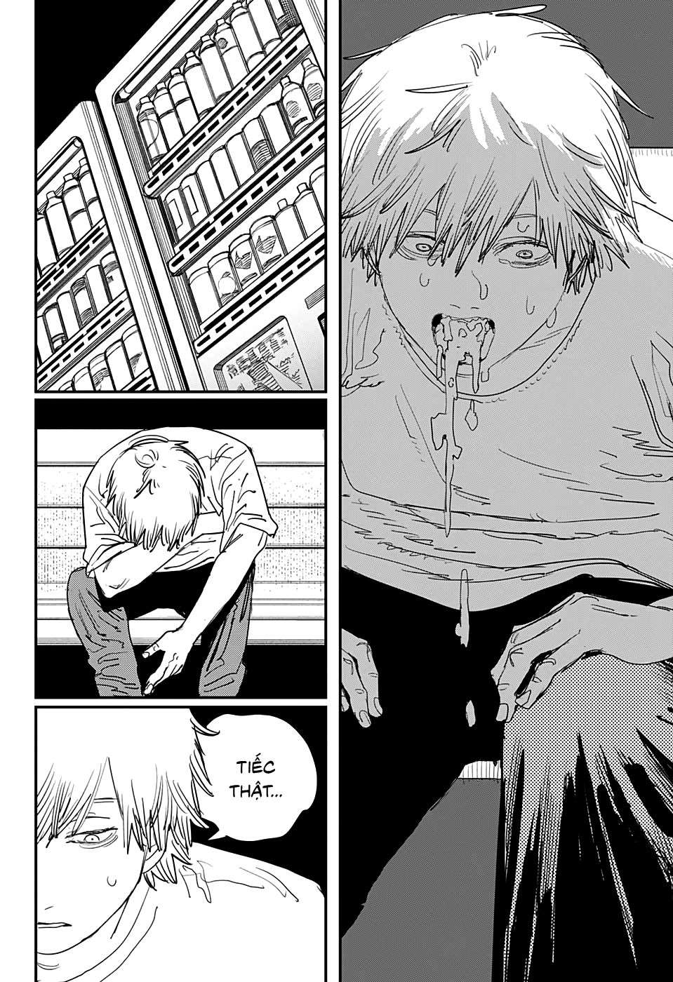 Chainsaw Man - Chương 80