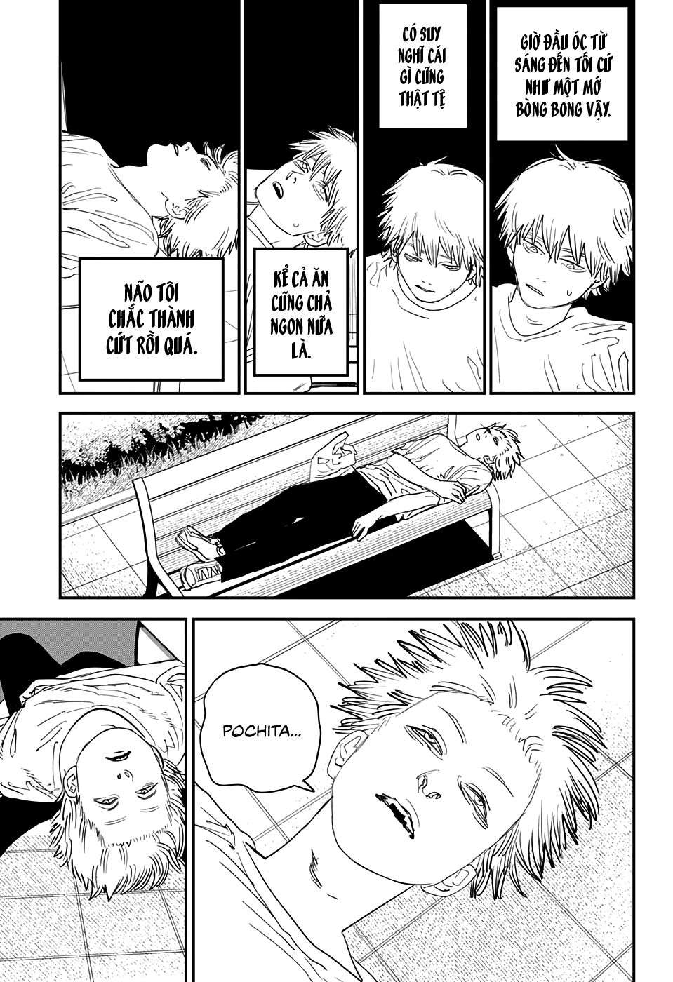 Chainsaw Man - Chương 80