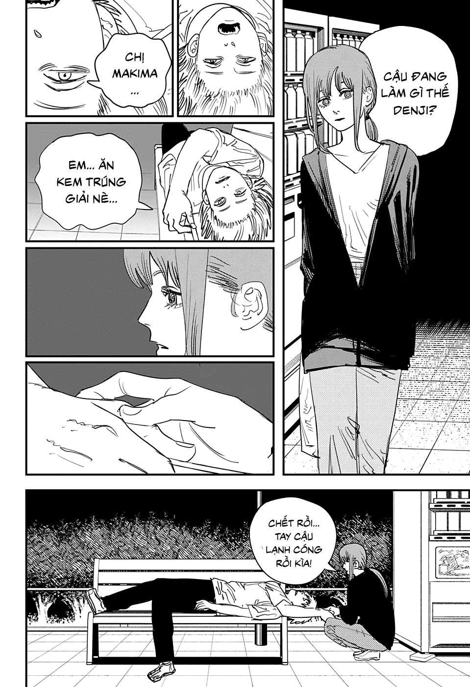 Chainsaw Man - Chương 80