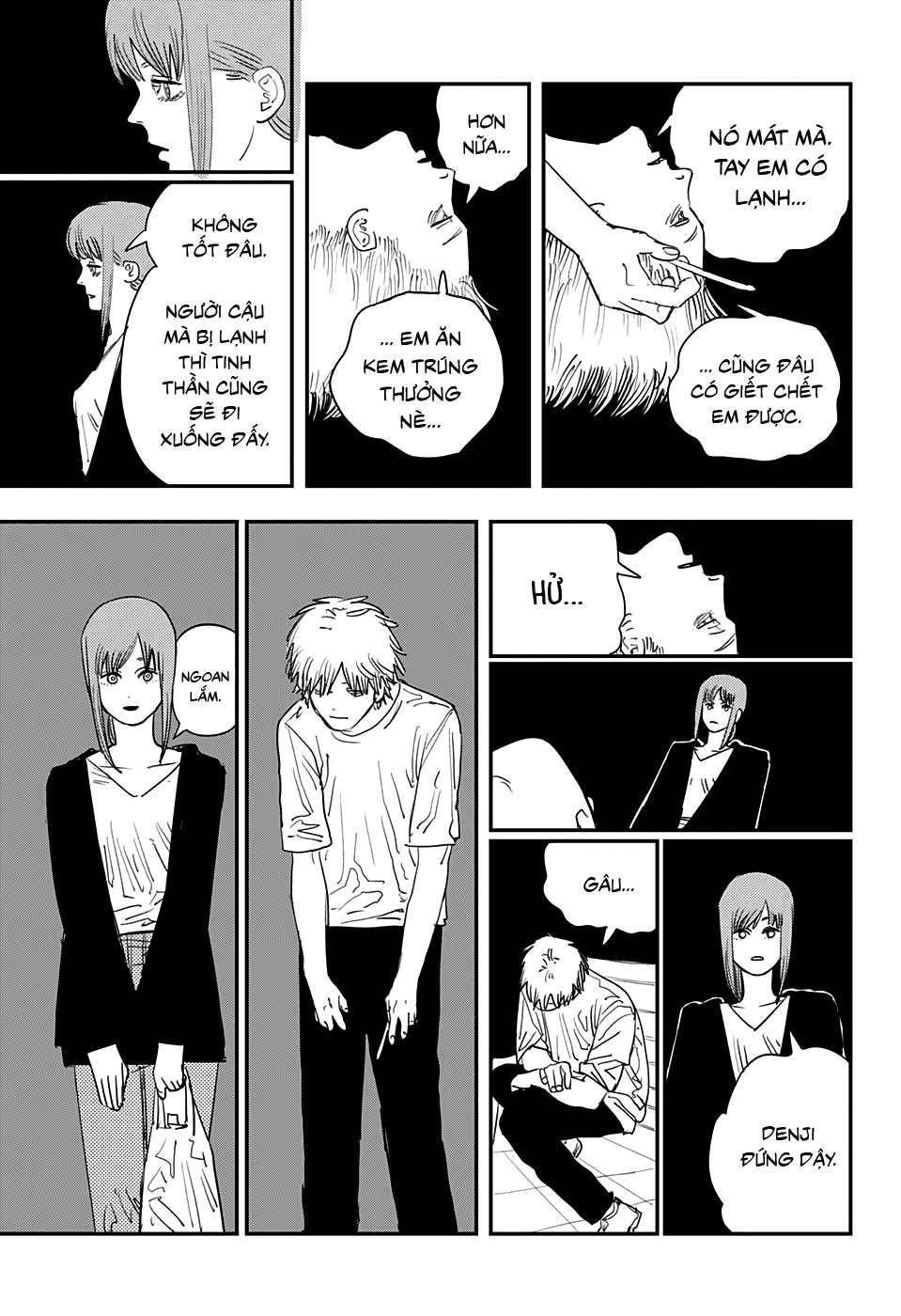Chainsaw Man - Chương 80