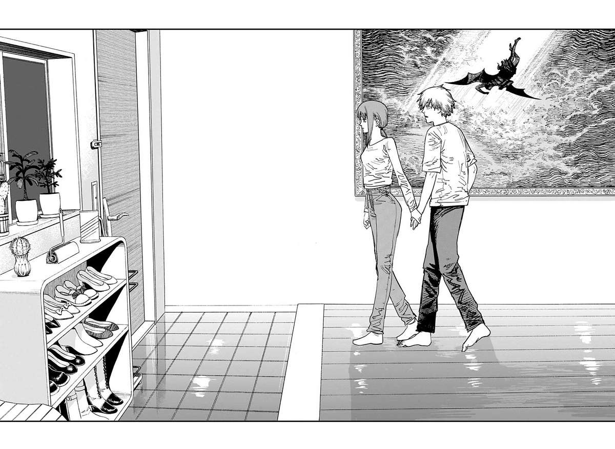 Chainsaw Man - Chương 81