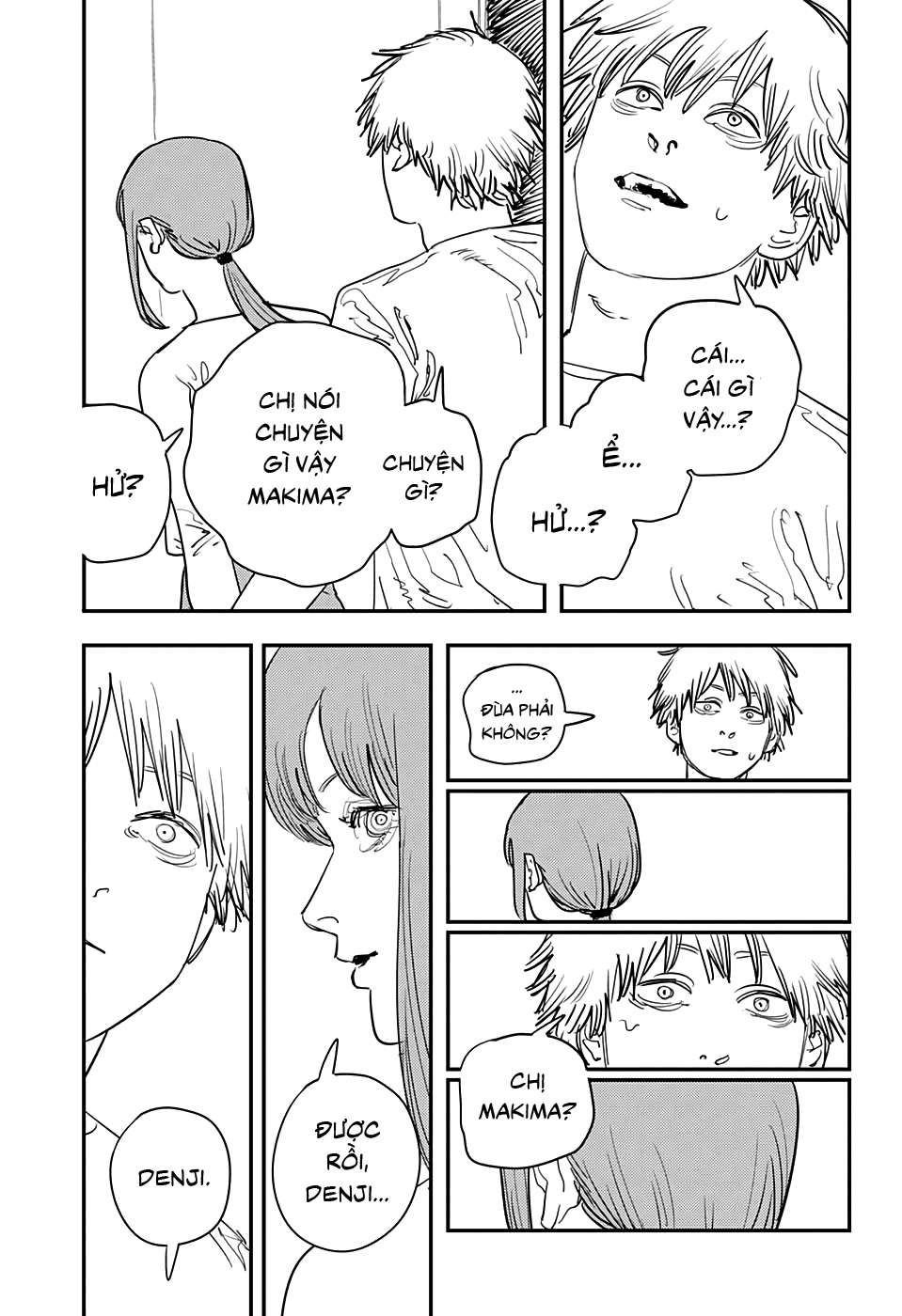 Chainsaw Man - Chương 81