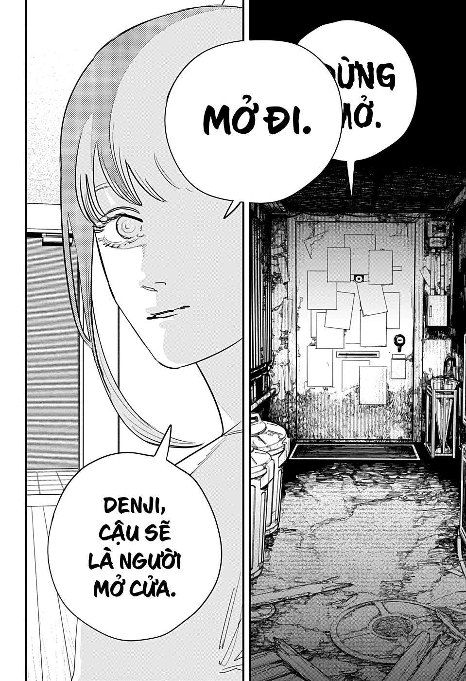 Chainsaw Man - Chương 81