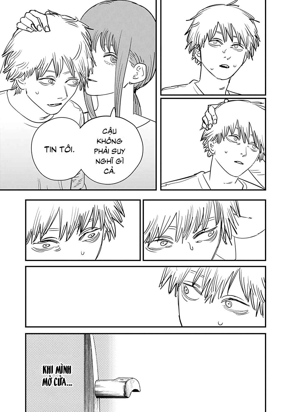 Chainsaw Man - Chương 81