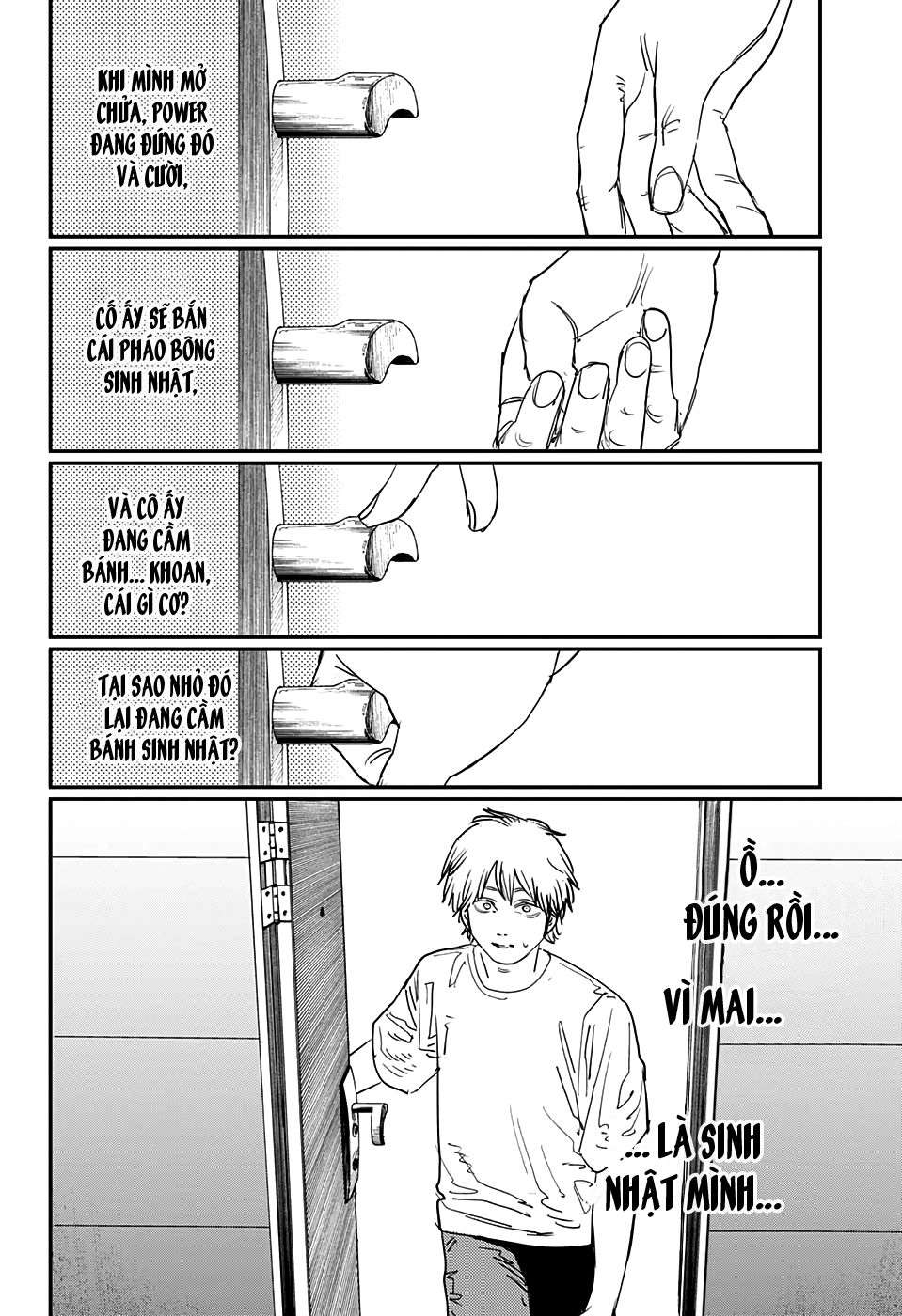 Chainsaw Man - Chương 81