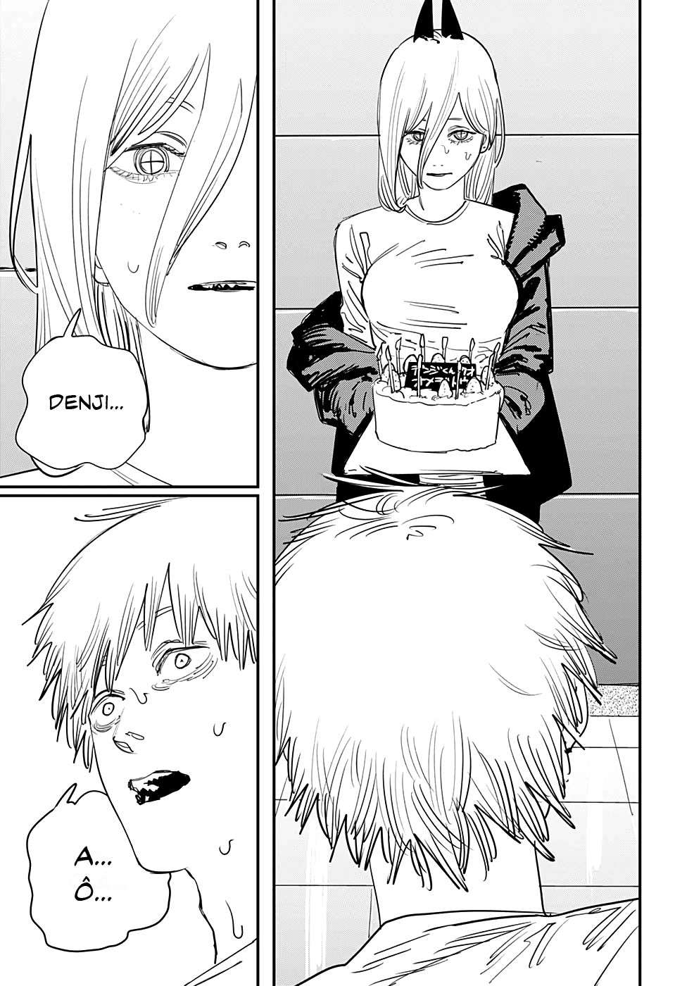 Chainsaw Man - Chương 81