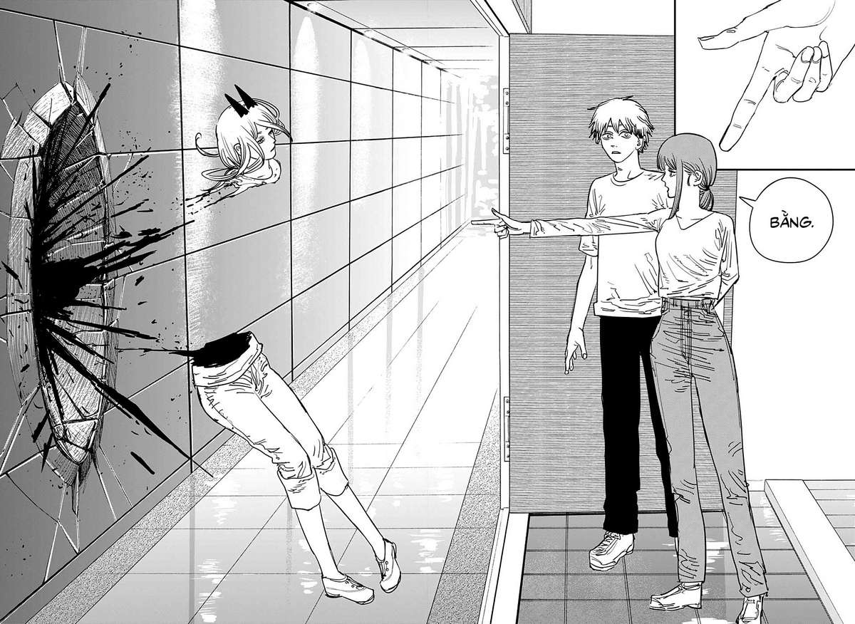 Chainsaw Man - Chương 81