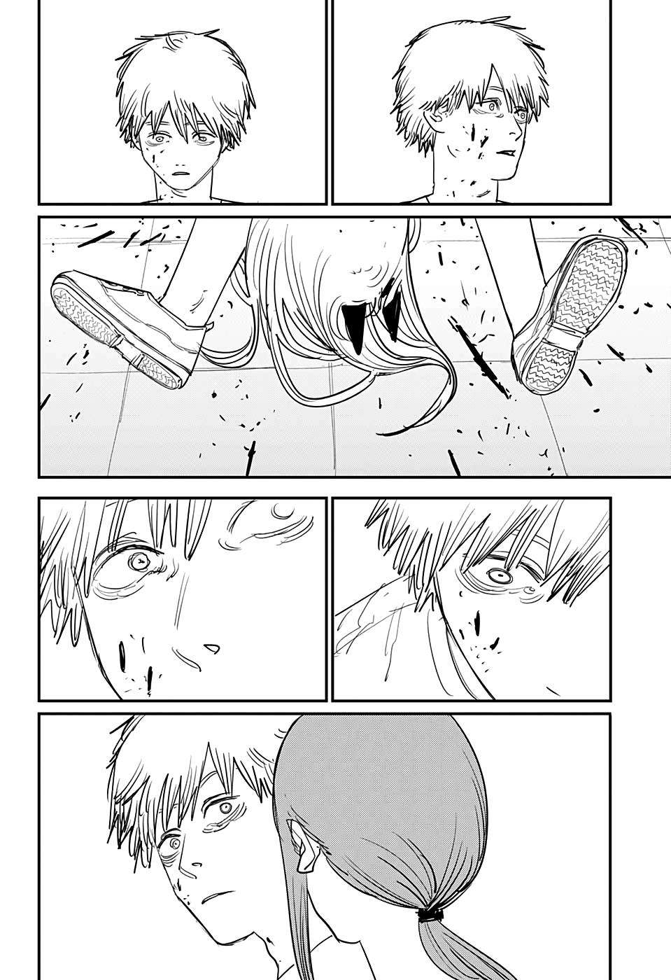 Chainsaw Man - Chương 81