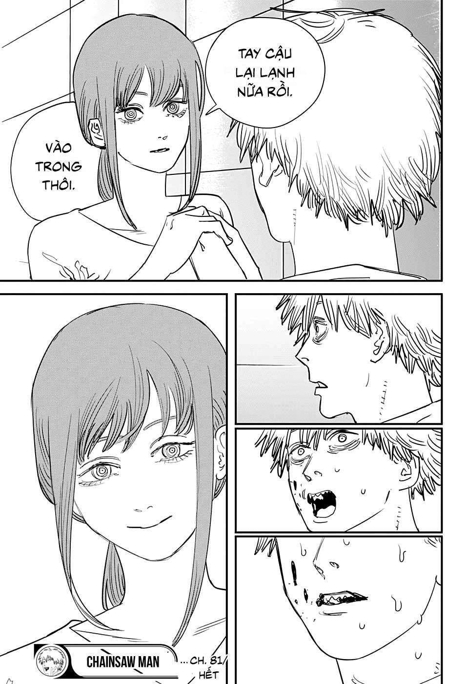 Chainsaw Man - Chương 81