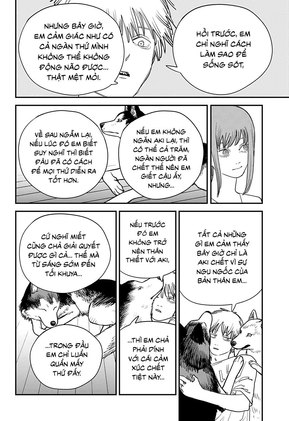 Chainsaw Man - Chương 81
