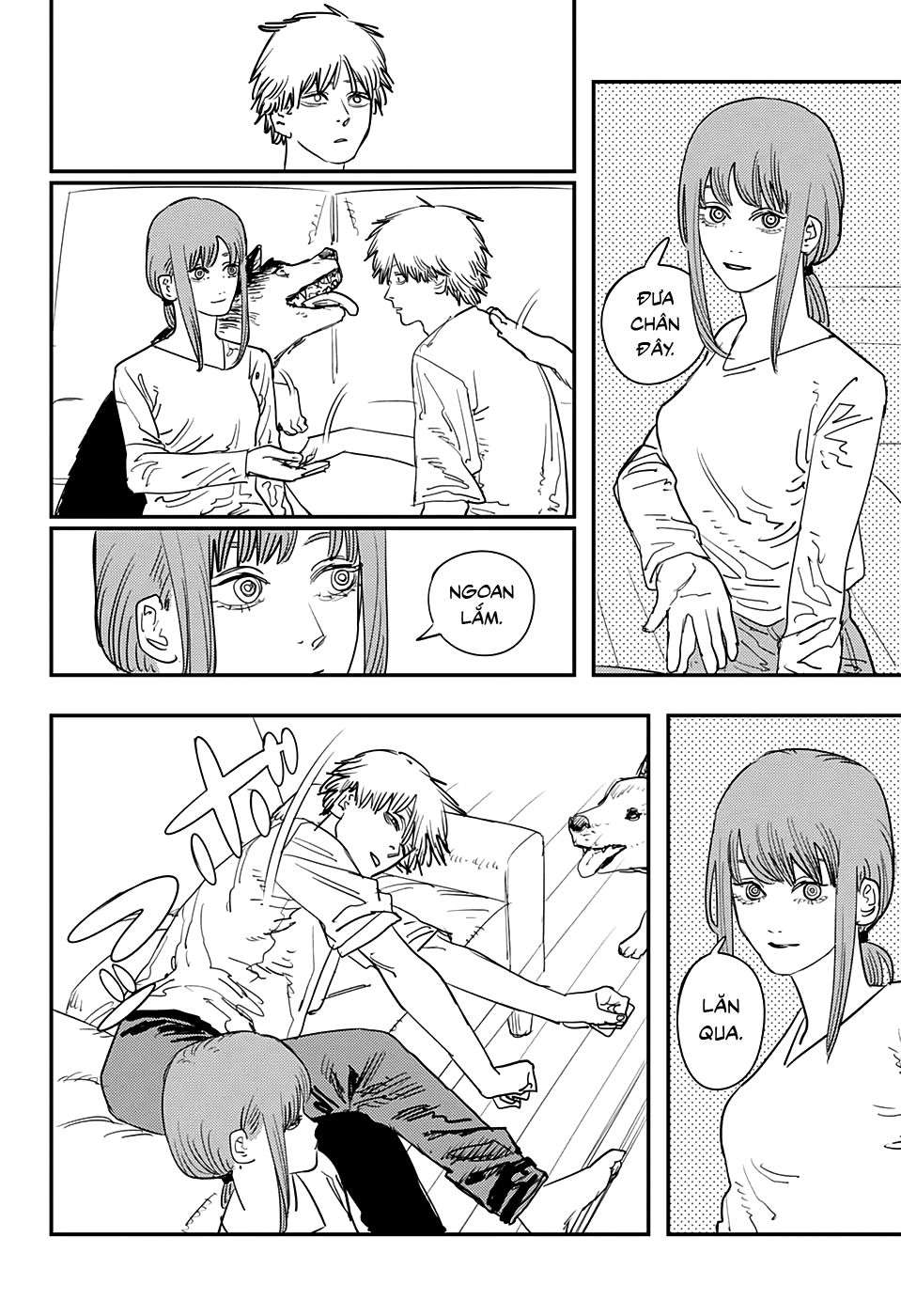 Chainsaw Man - Chương 81