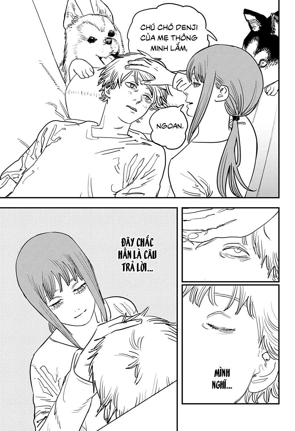 Chainsaw Man - Chương 81