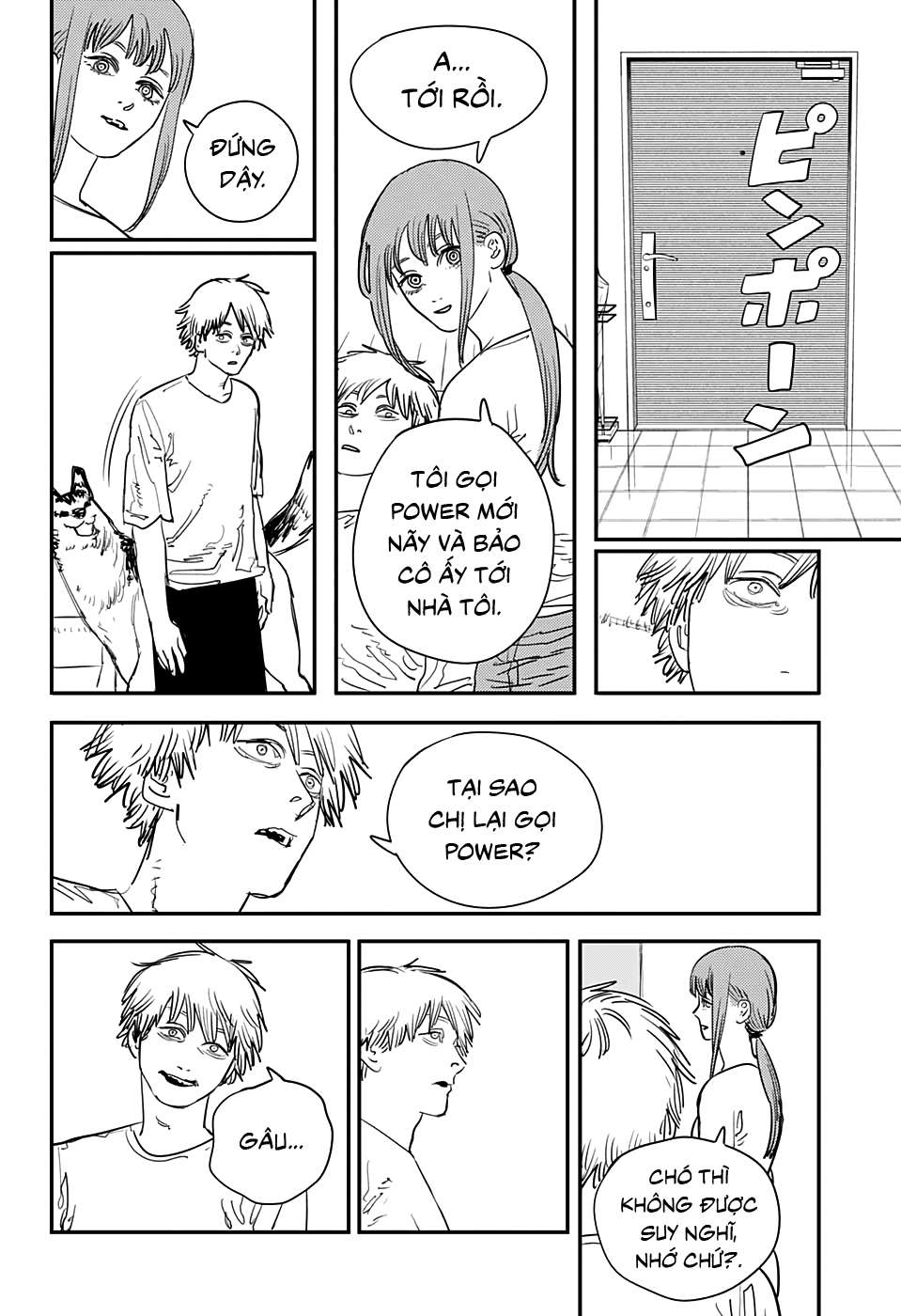 Chainsaw Man - Chương 81