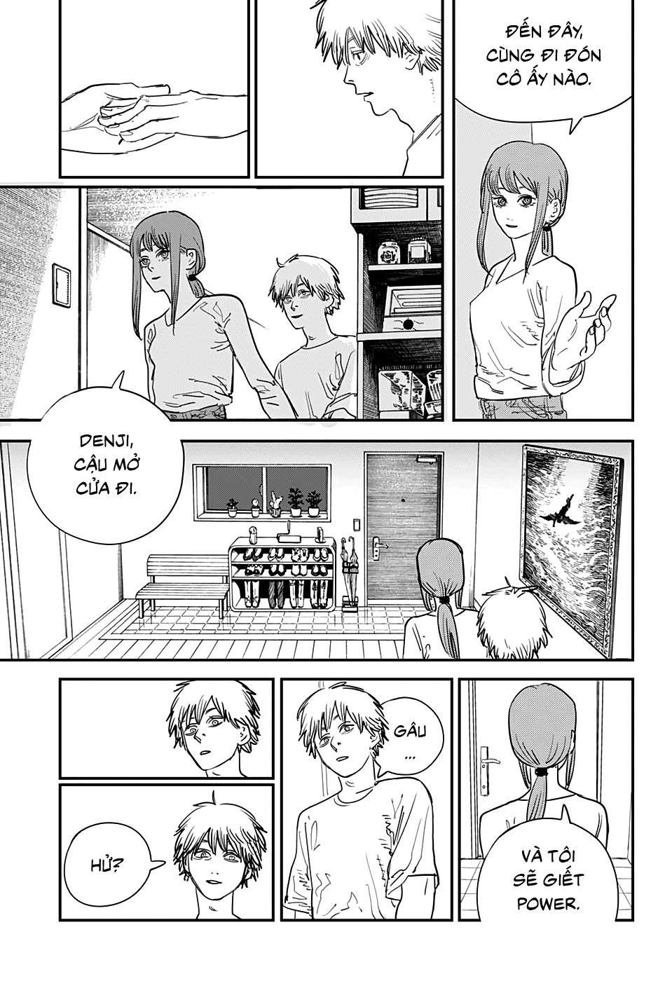 Chainsaw Man - Chương 81