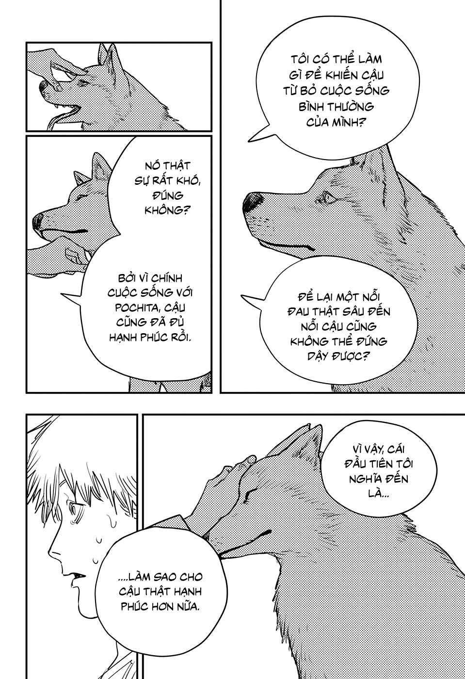 Chainsaw Man - Chương 82