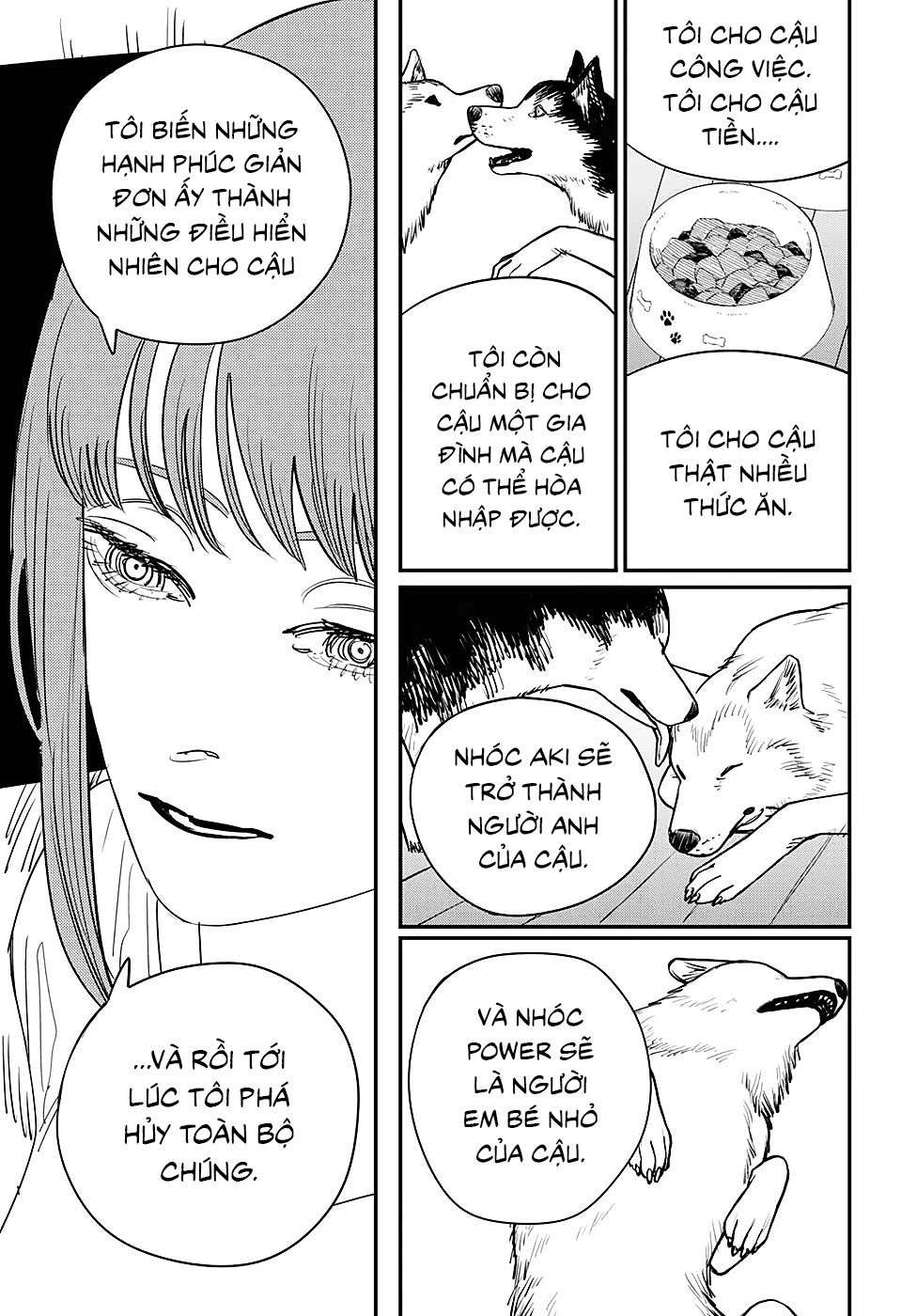 Chainsaw Man - Chương 82