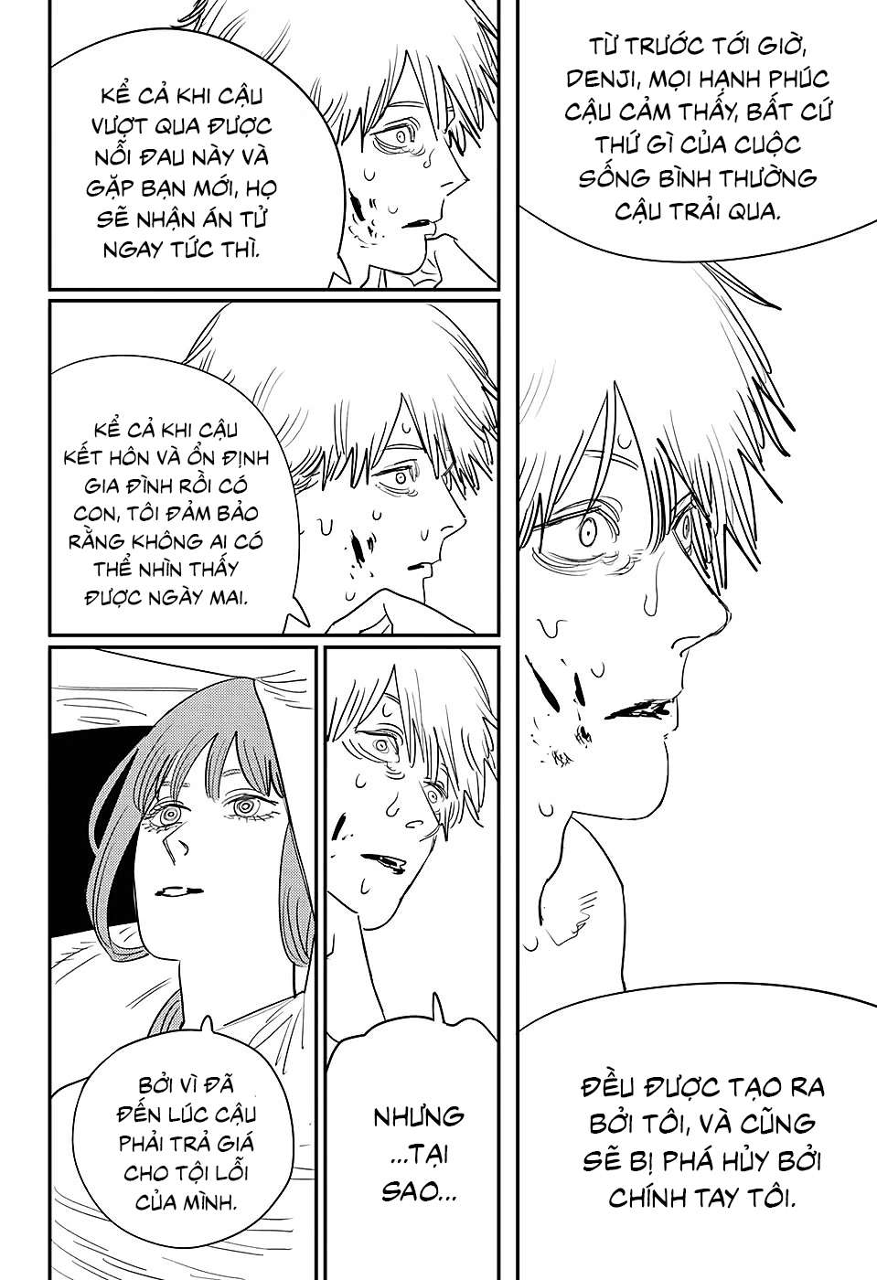Chainsaw Man - Chương 82