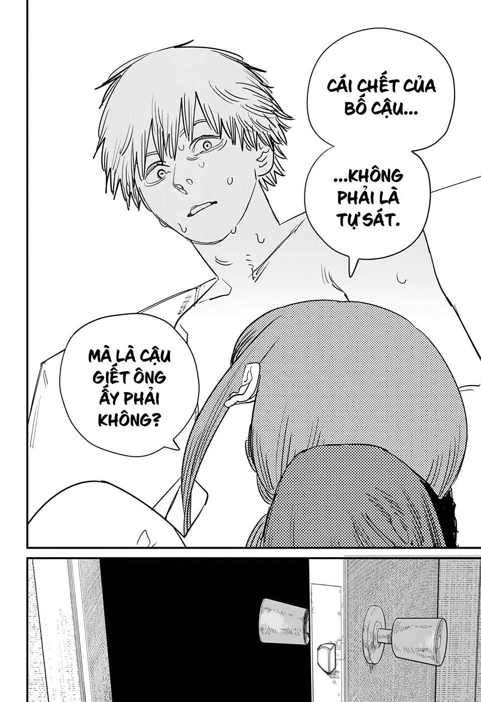 Chainsaw Man - Chương 82