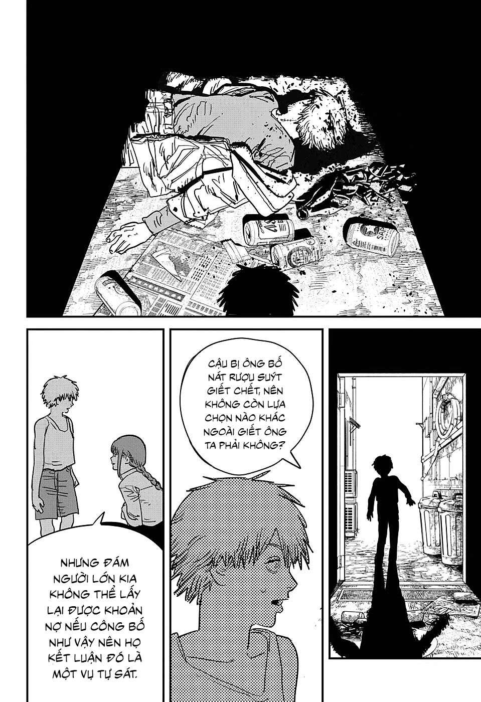 Chainsaw Man - Chương 82