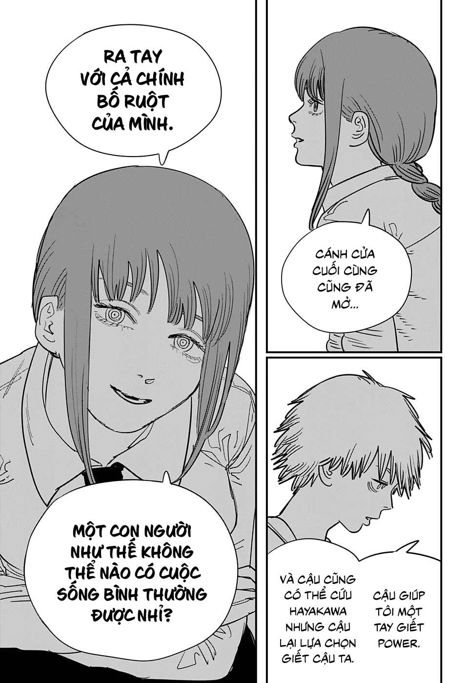 Chainsaw Man - Chương 82