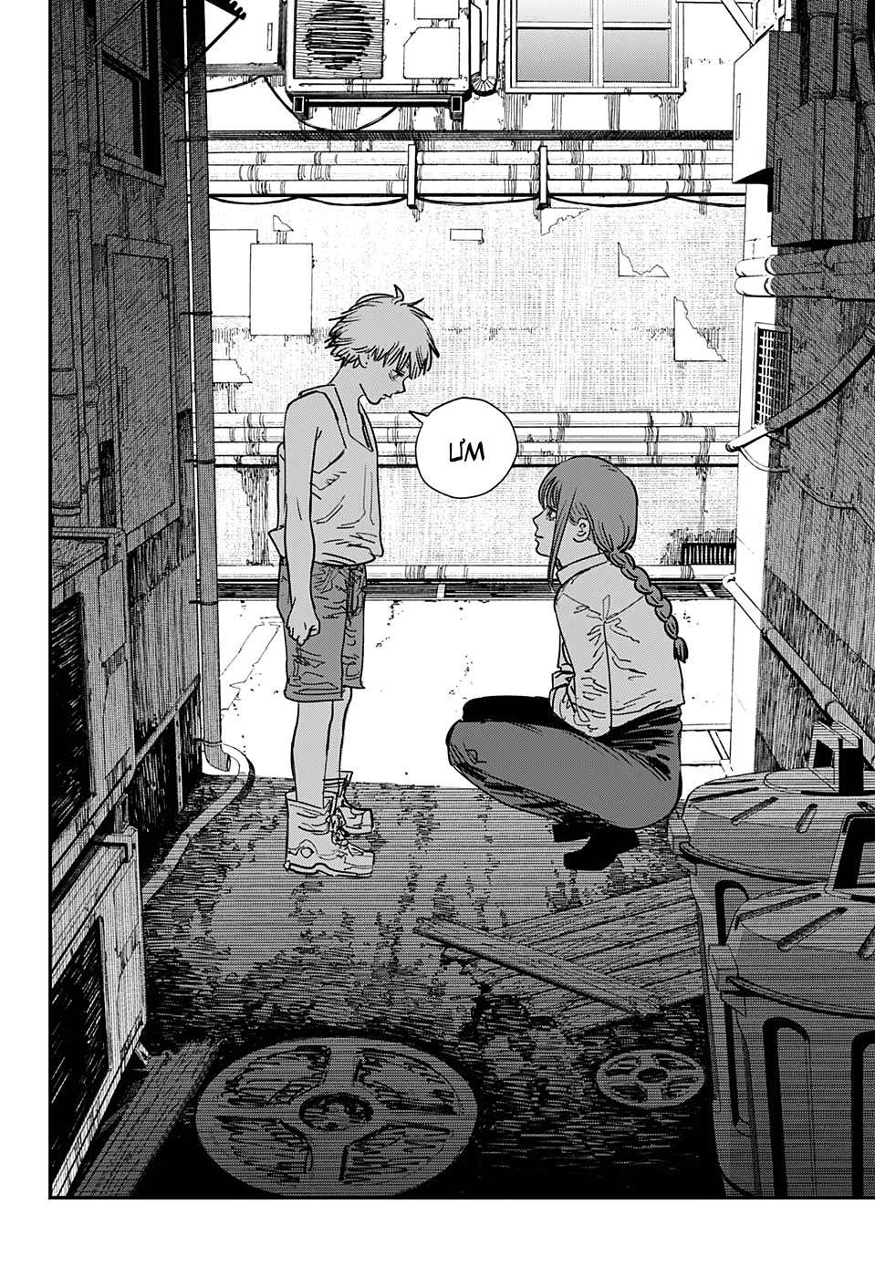 Chainsaw Man - Chương 82