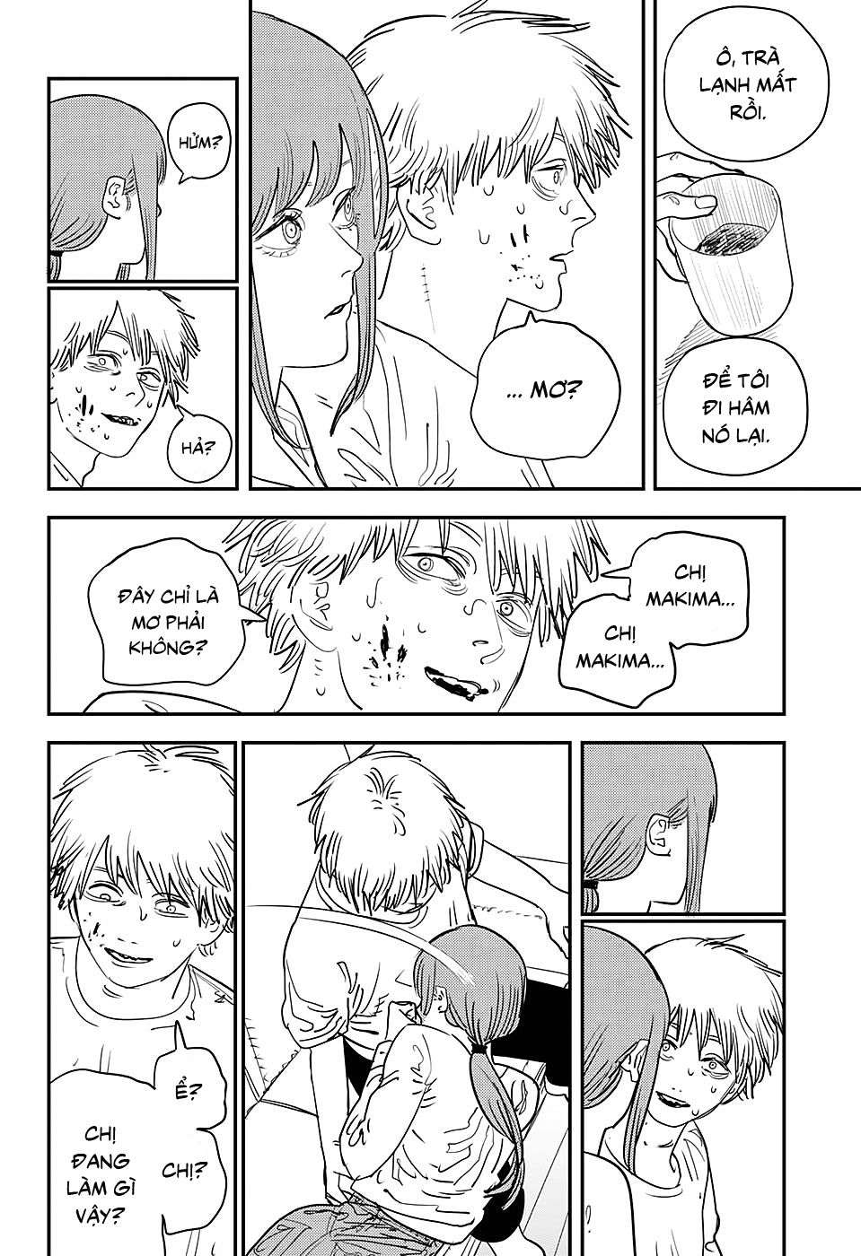Chainsaw Man - Chương 82