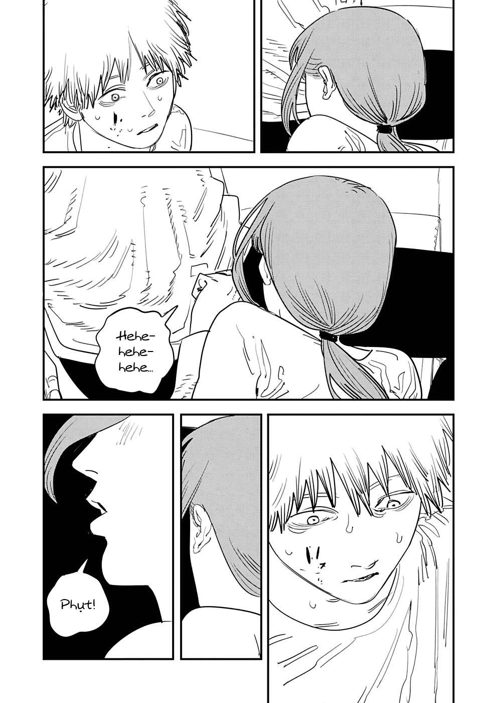 Chainsaw Man - Chương 82