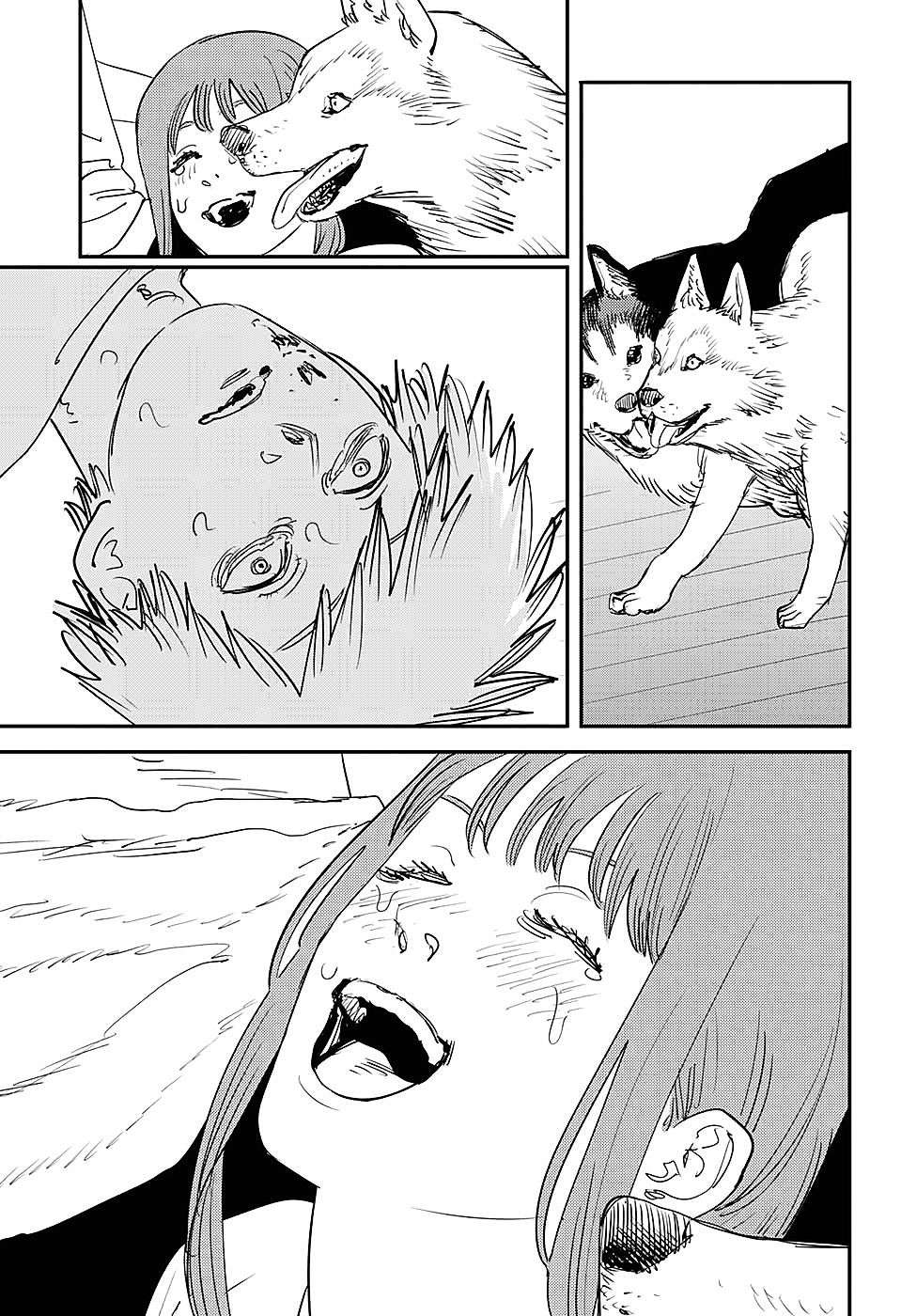 Chainsaw Man - Chương 82