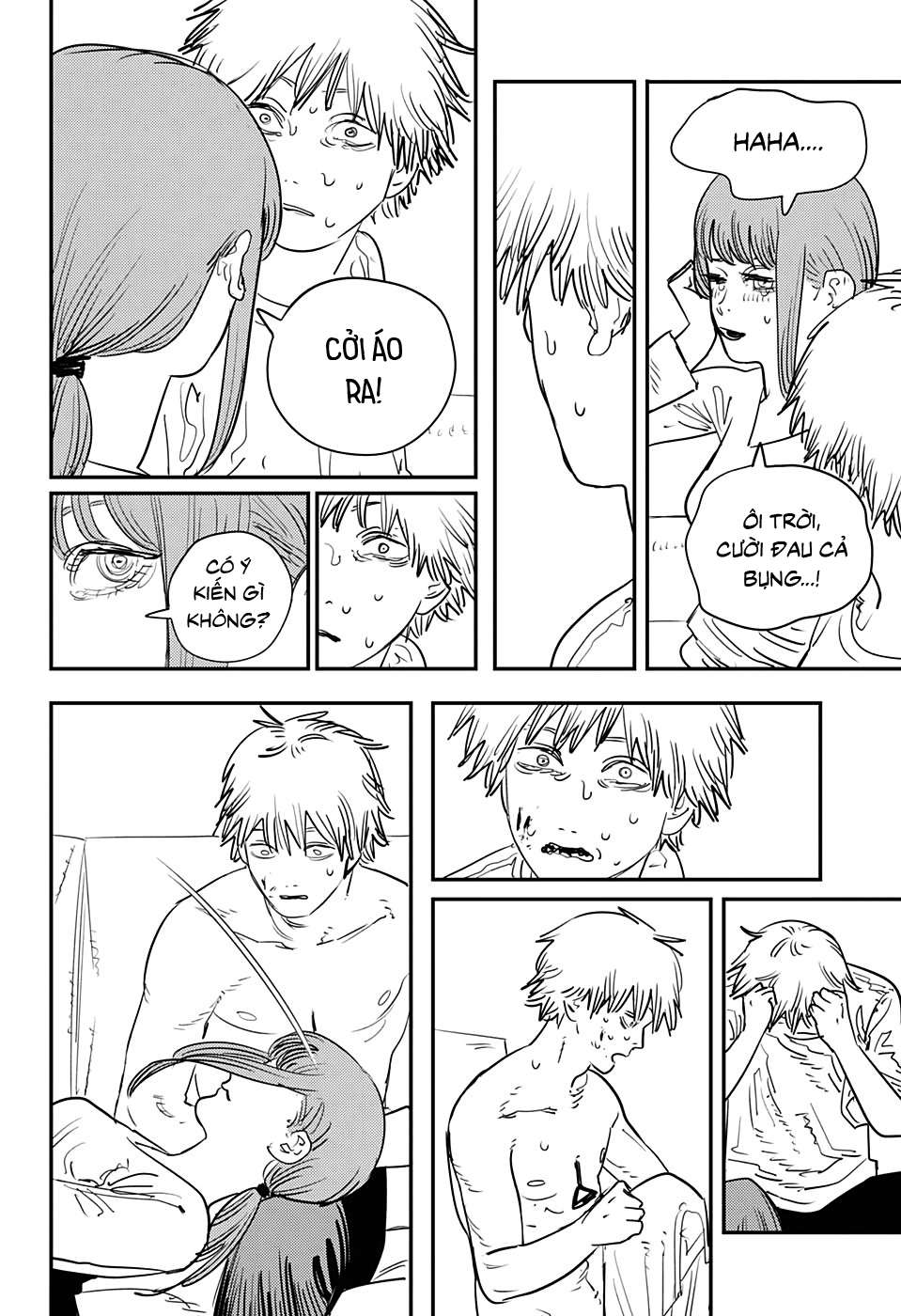 Chainsaw Man - Chương 82