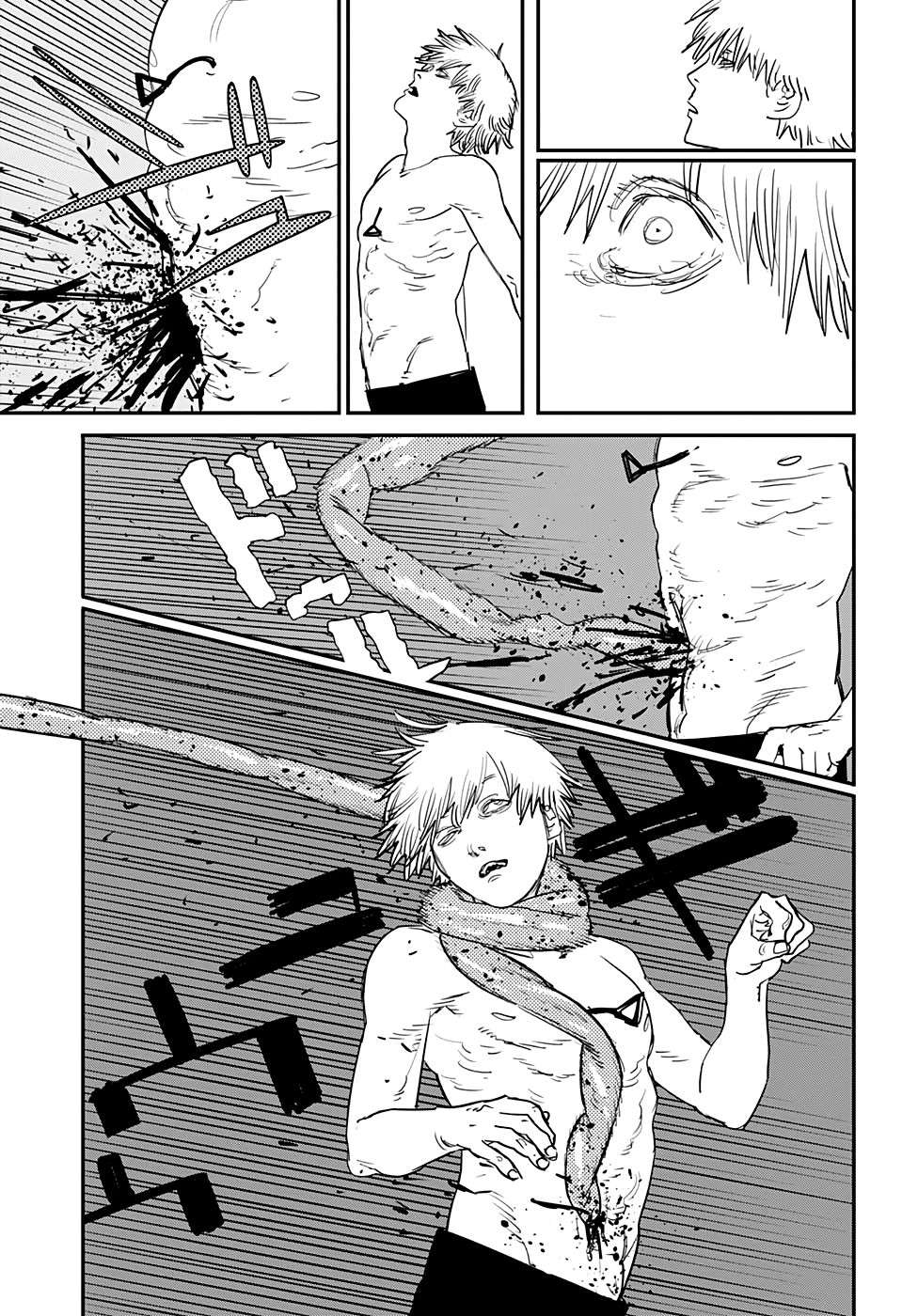 Chainsaw Man - Chương 83