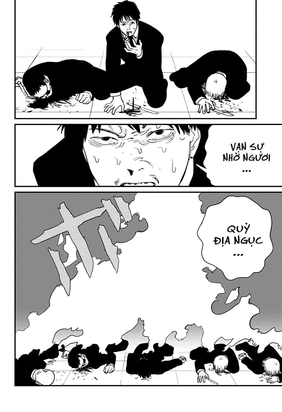 Chainsaw Man - Chương 83