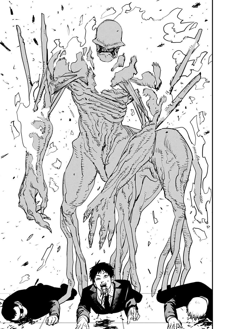 Chainsaw Man - Chương 83