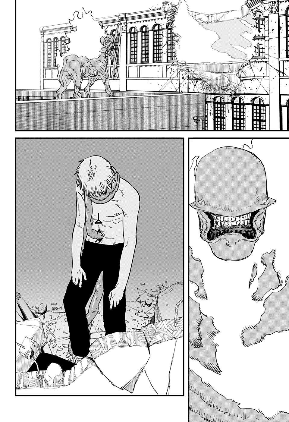 Chainsaw Man - Chương 83