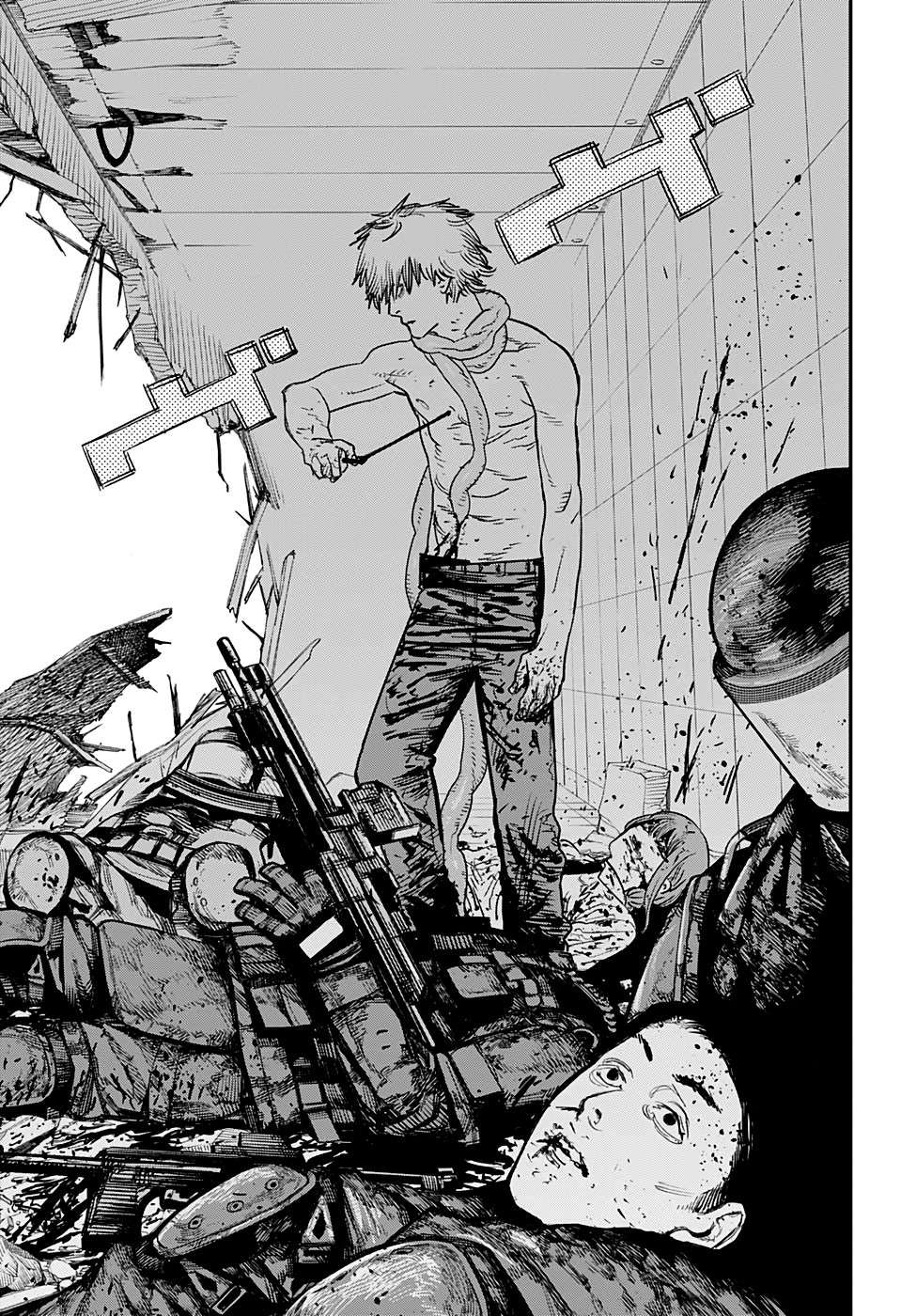 Chainsaw Man - Chương 83