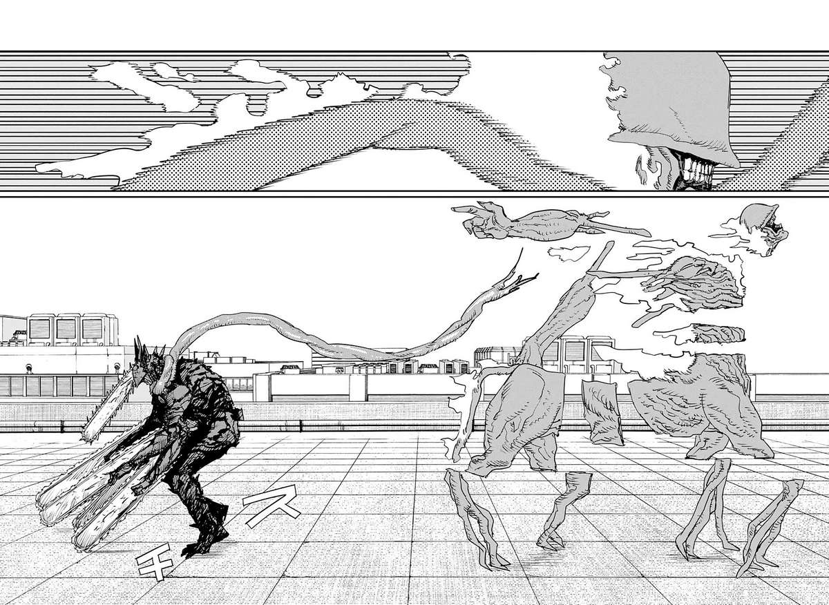 Chainsaw Man - Chương 83