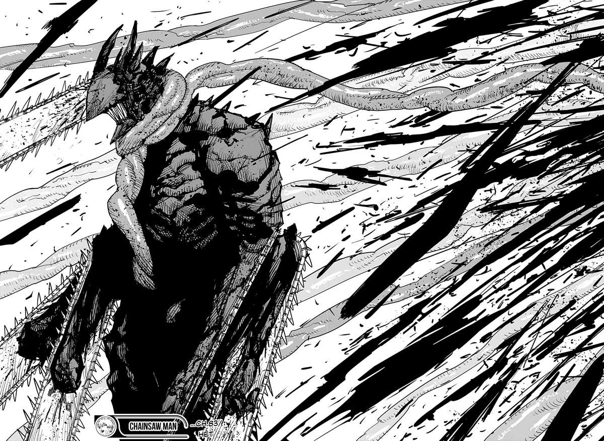 Chainsaw Man - Chương 83