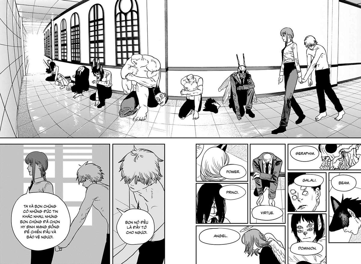 Chainsaw Man - Chương 83