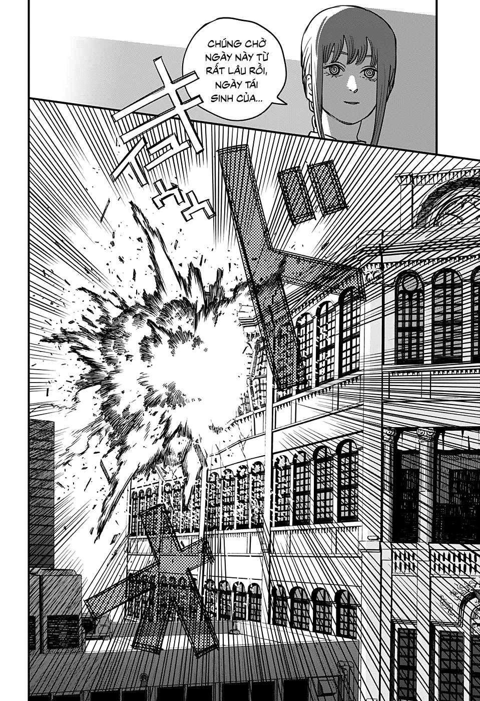 Chainsaw Man - Chương 83