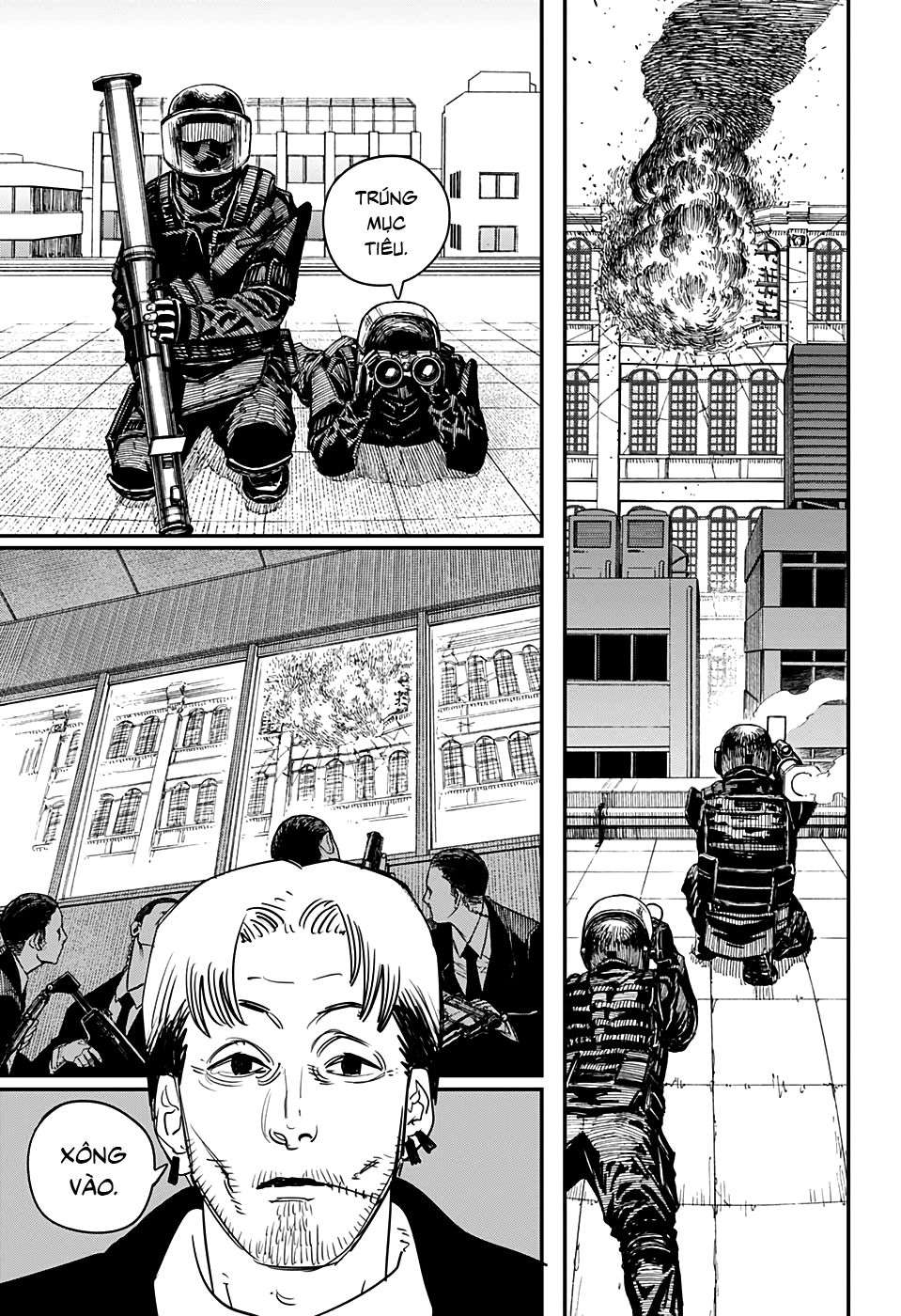 Chainsaw Man - Chương 83