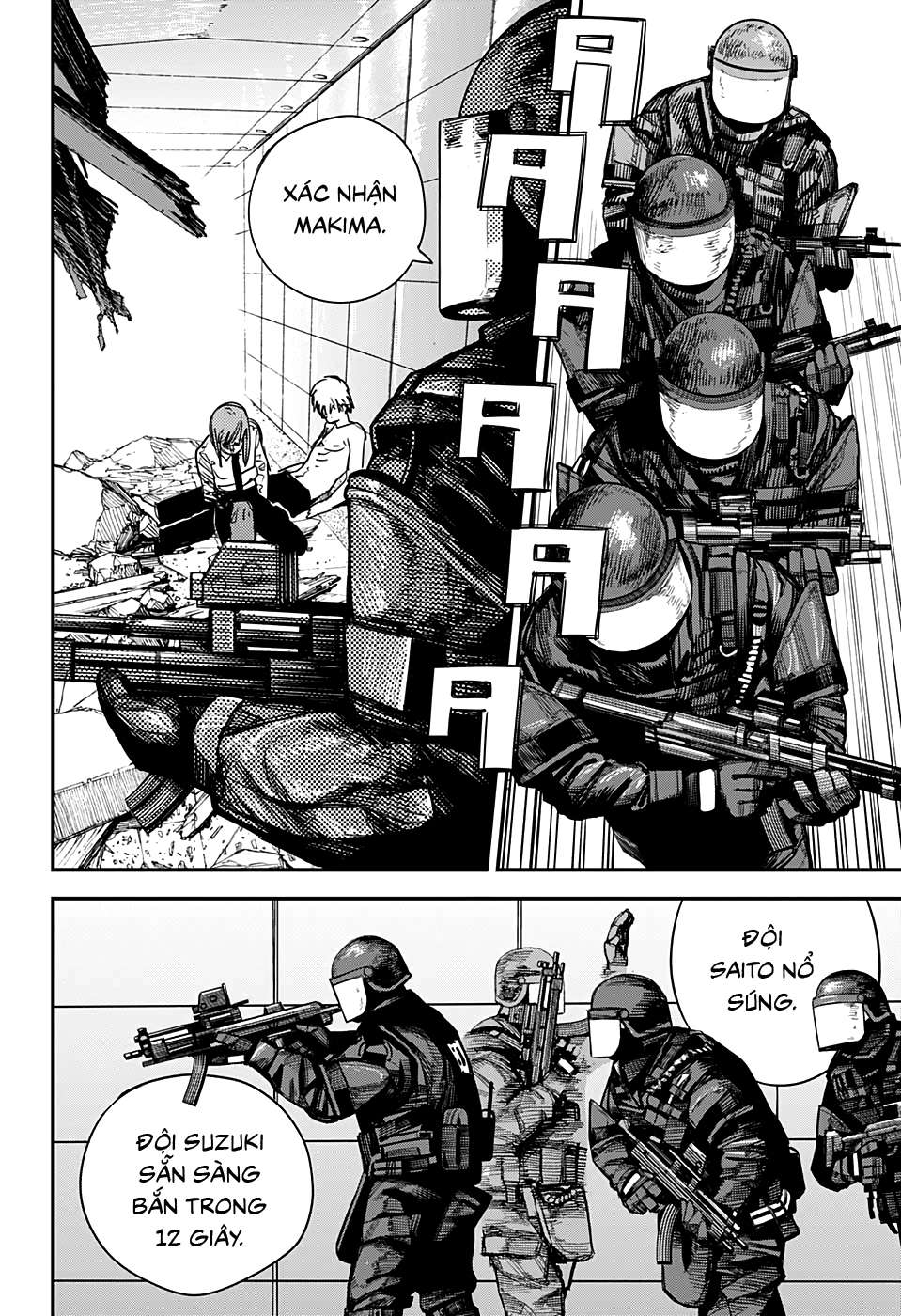 Chainsaw Man - Chương 83