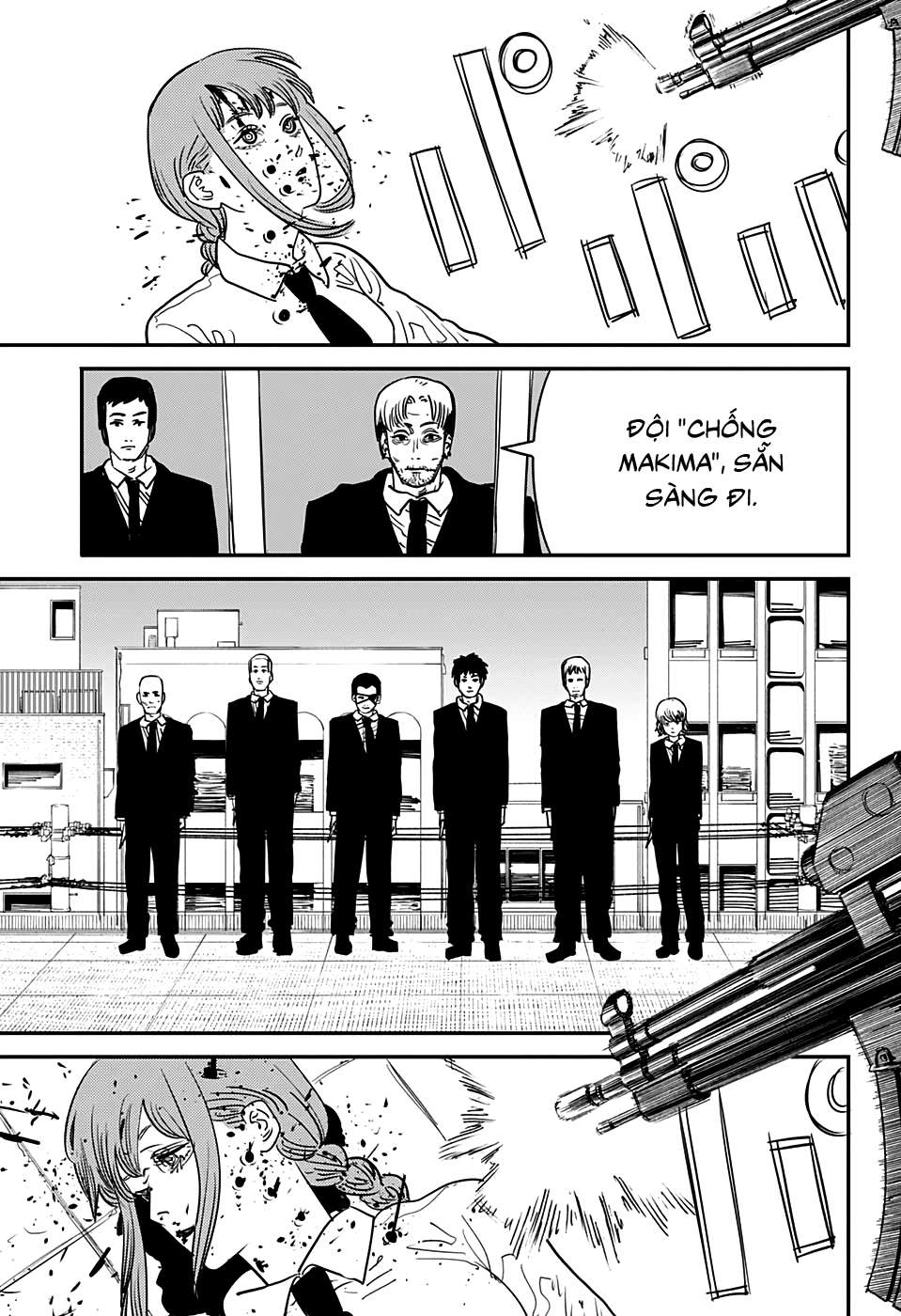 Chainsaw Man - Chương 83