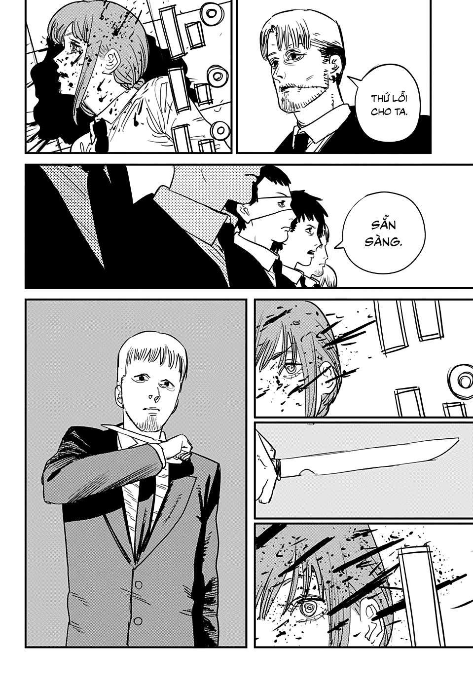 Chainsaw Man - Chương 83