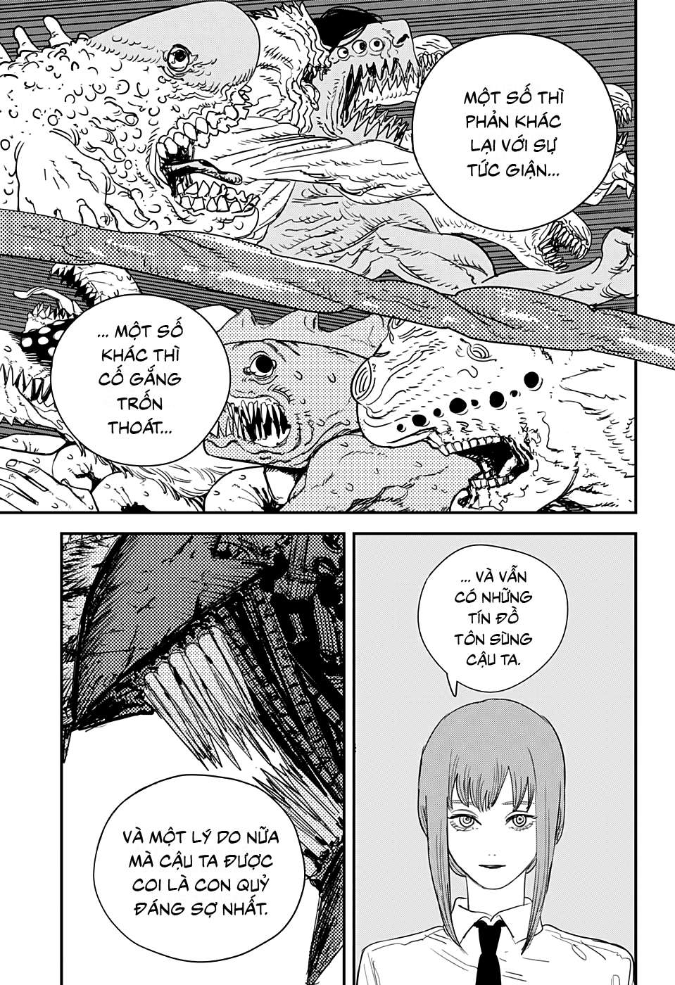 Chainsaw Man - Chương 84