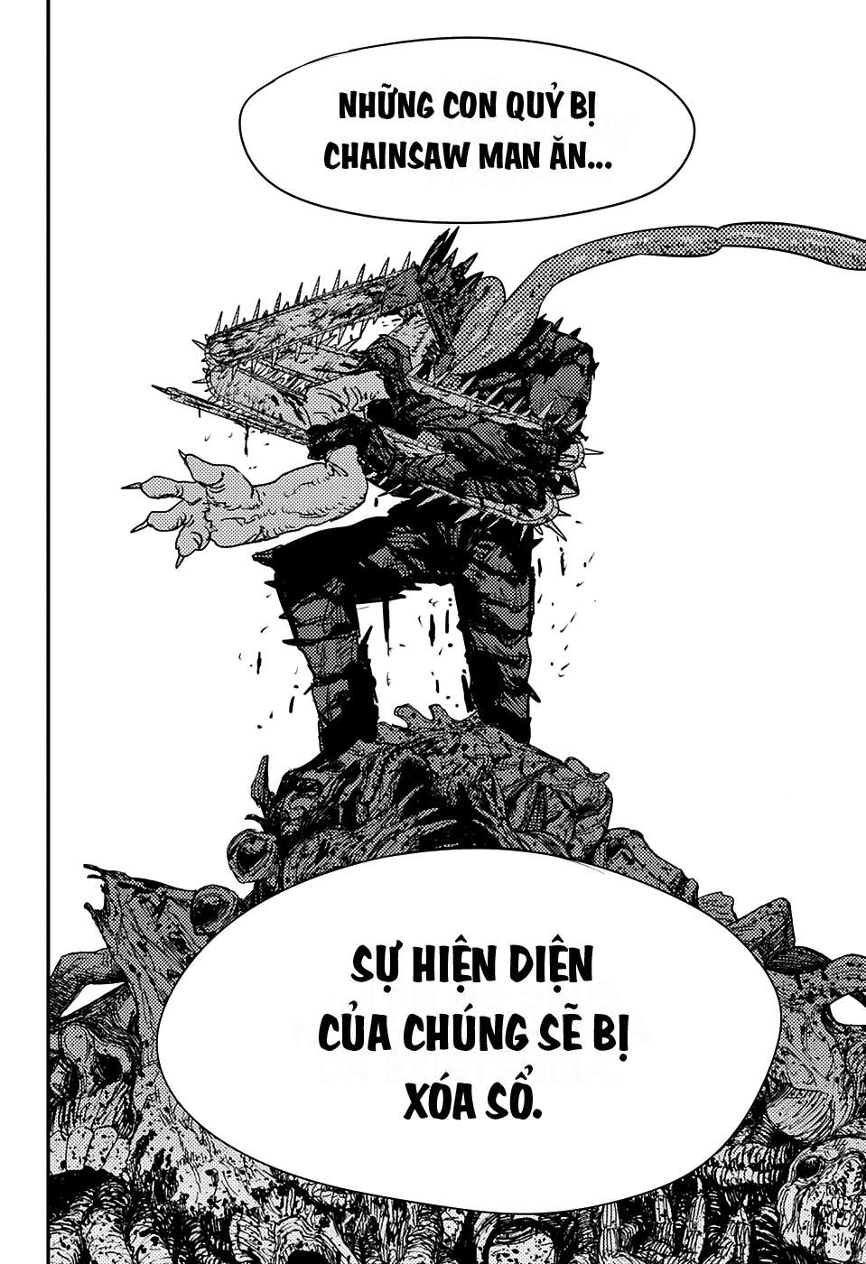 Chainsaw Man - Chương 84