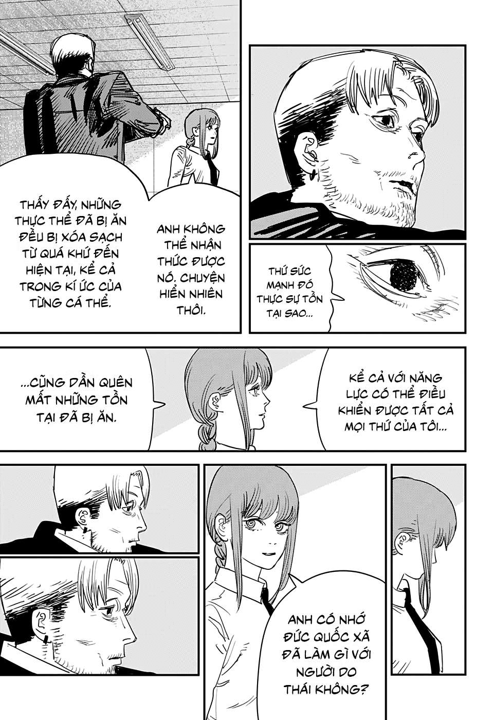 Chainsaw Man - Chương 84