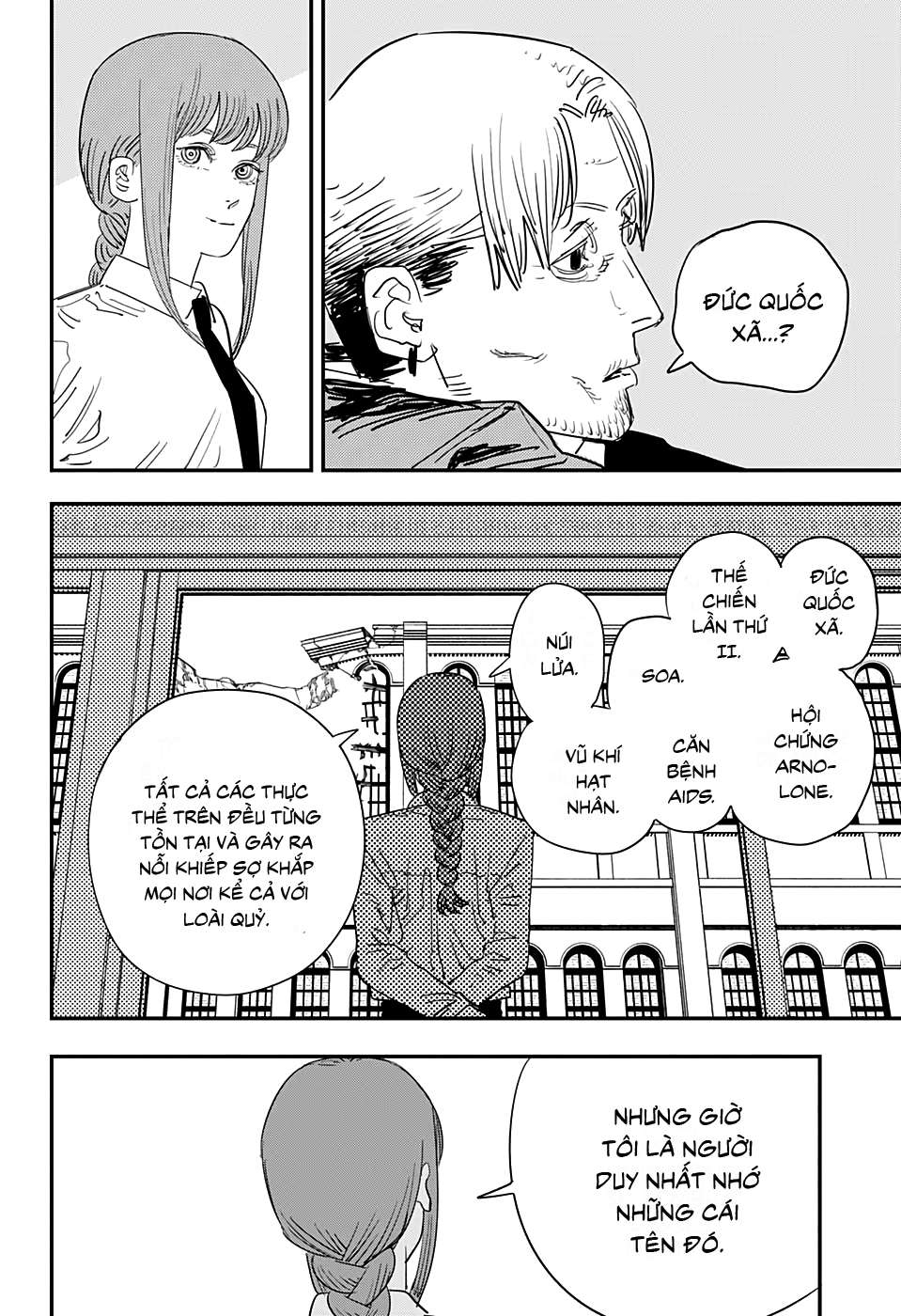 Chainsaw Man - Chương 84