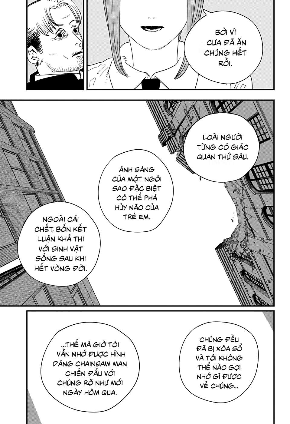 Chainsaw Man - Chương 84