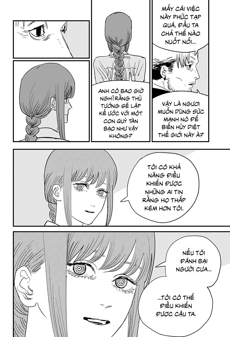 Chainsaw Man - Chương 84