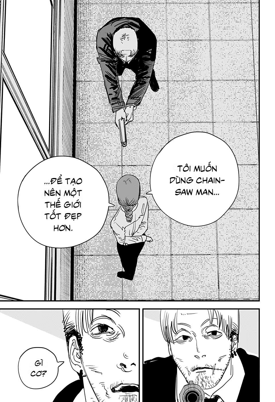 Chainsaw Man - Chương 84