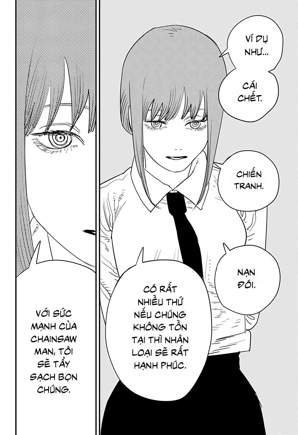 Chainsaw Man - Chương 84